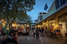 겨울방학여행, 지금 방콕 핫 플레이스는 어디