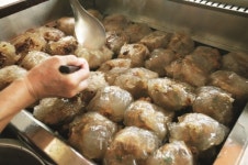 가오슝 치산, 옛길 따라 타이완 맛집 베스트 7