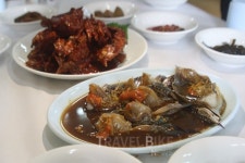 따뜻한 여행, 안면도 꽃지 가는 길목 맛집과 해수욕장 옆 스파