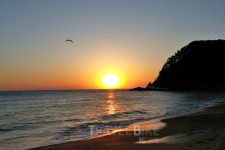 7번 국도의 낭만, 화진포 설날 해돋이