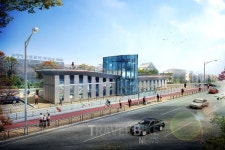 소양강스카이워크 주변에 자전거 플랫폼 생긴다