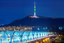 한국관광공사 선정 국내여행지 100선, 서울의 랜드마크 N서울타워
