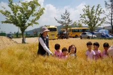 도시 어린이들 농촌체험, 서울시  힐링체험농장으로