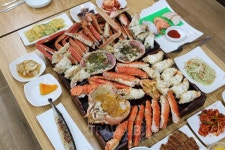 꽃샘추위에도 설악벚꽃축제 성황, 농촌체험 축제로 힐링 후 속초 대게 맛집으로