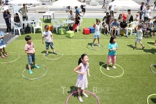 매주 일요일, 세종대로에는 차가 없다?