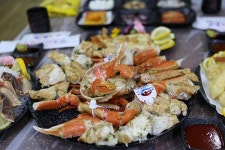 영덕 블루로드의 운치와 강구항, 48년 전통 대게 맛집 탐방