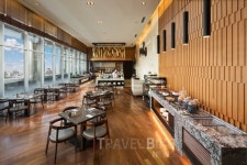 특급호텔 레스토랑은 봄맞이 리뉴얼 바람