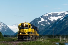 대자연의 신비로 가득, 거대한 땅 알래스카
