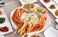 바다가 부른다! 속초 맛집 가는 길에 만난 동명항