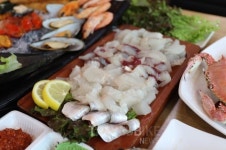 주말에는 강화도로 가족 나들이 맛집에서 방점