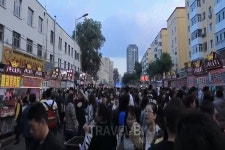 [스트리트 푸드 파이터] 백종원 중국 하얼빈 야시장에서 꼭 먹어봐야 할 것은?