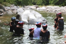 숲으로 떠나는 힐링 체험 눈길