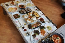 인천으로 떠나는 역사 여행, 부평 맛집에서 마무리
