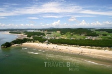 시원한 해변 찾아 안면도로, 게국지 맛집까지 가볼까?