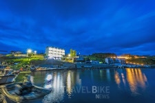여름이라서 좋다 포항 야경명소와 바다가 한눈에 바라다보이는 호미곶 커플 펜션