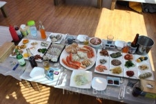 여름맞이 특별한 속초 여행, 동명항 맛집에서 마무리