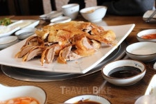 무더운 여름밤, 산책하기 좋은 곳과 동탄 보양식 맛집
