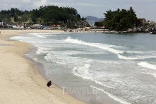 [맛집여행] 강원도 청정해변 삼척에서 펼쳐지는 한여름밤의 판타지