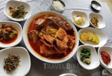 [맛집여행] 강원도 청정해변 삼척에서 펼쳐지는 한여름밤의 판타지
