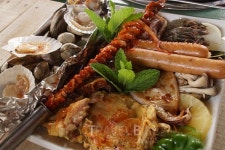 여름휴가 섬여행 (3)신비한 바닷길 체험, 인천 선재도