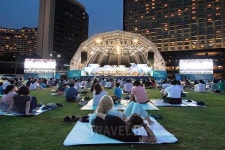 서울 도심광장이 겨울왕국으로 서울광장·청계광장·광화문광장 3색 바캉스