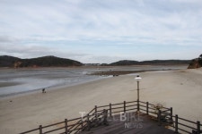 여름휴가여행 꽃지해수욕장 가는 길, 태안 샛별길과 안면도 맛집