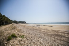 여름휴가여행 꽃지해수욕장 가는 길, 태안 샛별길과 안면도 맛집