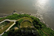 이열치열 자전거 타고 강화도 여행, 맛집에선 원기충전