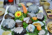 강릉으로 떠나는 힐링여행, 주문진 횟집에서 미식여행