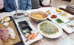 동해바다 만끽하는 강릉 7번국도 여행, 주문진 맛집 빼먹지 말아야
