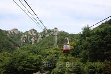 9월에 가볼 만한 국내여행지, 호남의 금강산 전북 완주