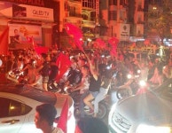 베트남 현지반응도 뜨겁다! 박항서 매직 휩쓴 하노이 현장