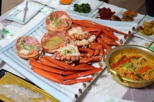 길 따라 이야기 따라, 강릉 경포호수와 주문진 맛집 여행