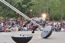 여름의 끝자락, 거리예술공연  2018 거리예술마켓_문화비축기지로 마무리