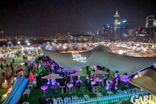 눈으로 보고도 안 믿긴다 상식 뒤엎는 홍콩와인축제