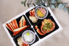 추석엔 부산으로 가족여행, 기장 맛집에선 대게, 오리불고기 명절선물판매