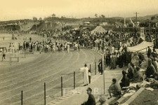 서울역사박물관 경성의 풋뽈, 그리고 경평축구 개최