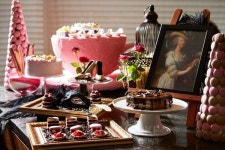 호텔가, 가을맞이 맛의 유혹