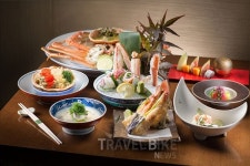 호텔가, 가을맞이 맛의 유혹