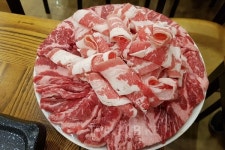 가을하늘과 떠나는 서울 근교 여행지 사당역 맛집은 힘찬정육식당