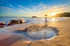 쌀쌀한 추위 녹일 추천 겨울여행지, 뉴질랜드 대자연 속 온천 여행