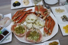 가족과 함께 속초 온천으로 가을 여행, 맛집은 어디로?