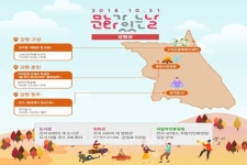 책과 여행이 있어 좋은 10월 문화가 있는 날