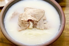일상의 여유를 찾아 안성 여행, 설렁탕 맛집은 소우재로