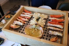 동해바다로 떠나는 강릉 여행, 맛집에서 대게까지