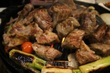 늦가을 데이트 명소, 광명 가볼만한 곳과 철산역 분위기 좋은 고기 맛집