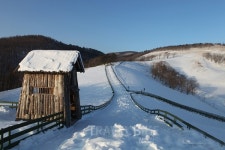 눈 내릴 때 가야 해 (2)블락비 몇 년 후에 뮤비 촬영지 대관령양떼목장