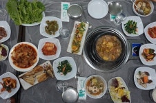 보석 같은 도시 익산 1박2일 행복여행의 기록 (1)고스락 전통장과 나바위성당
