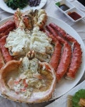 고성 화진포에서 새해 일출 맞이하고 7번 국도 속초 맛집 가자