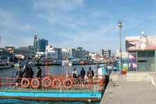 [여행과 맛집] 속초 두 개의 갯배, 아이들과 함께 가면 좋은 청호동과 테디베어팜